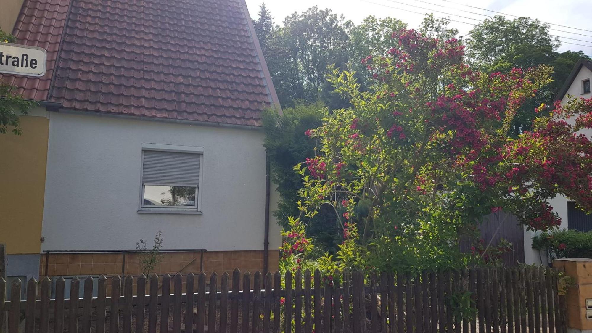 Haus Am Kuhsee Augsburgo Exterior foto