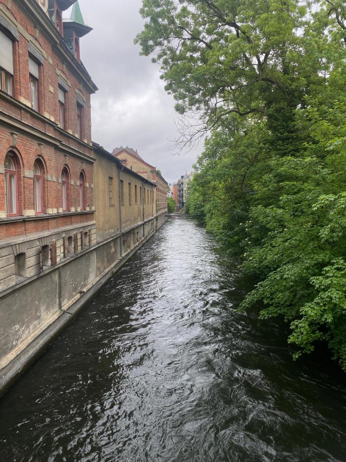 Haus Am Kuhsee Augsburgo Exterior foto